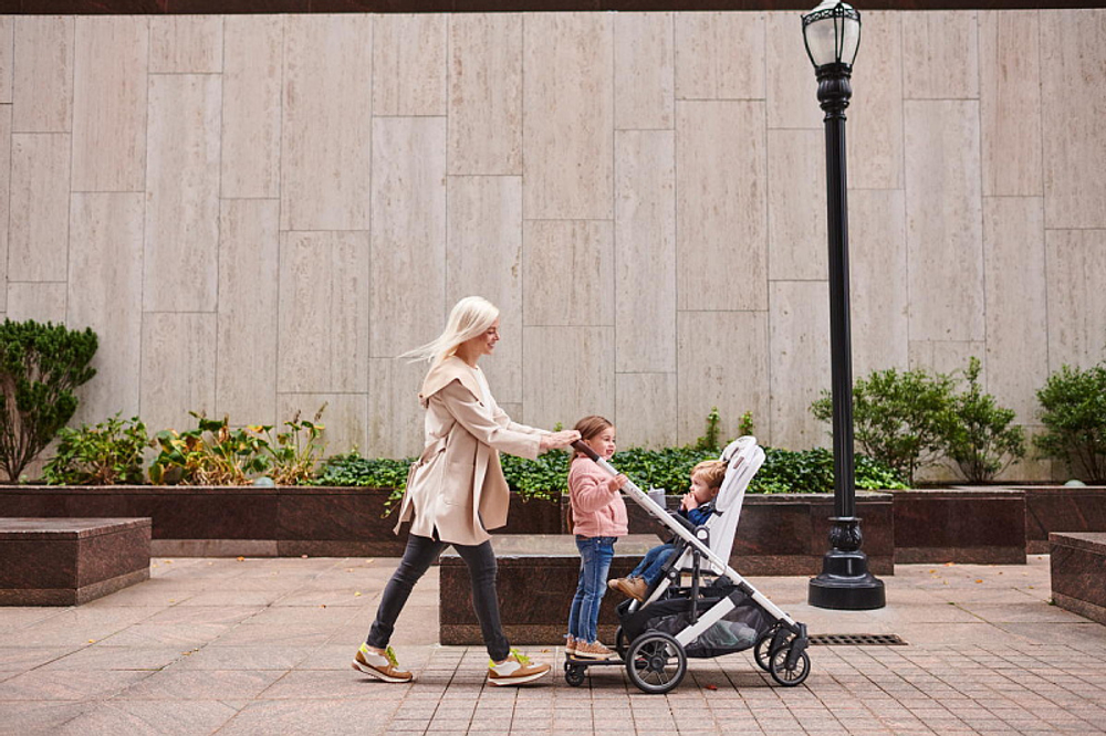 Прогулочная коляска UPPAbaby Cruz V2 BRYCE