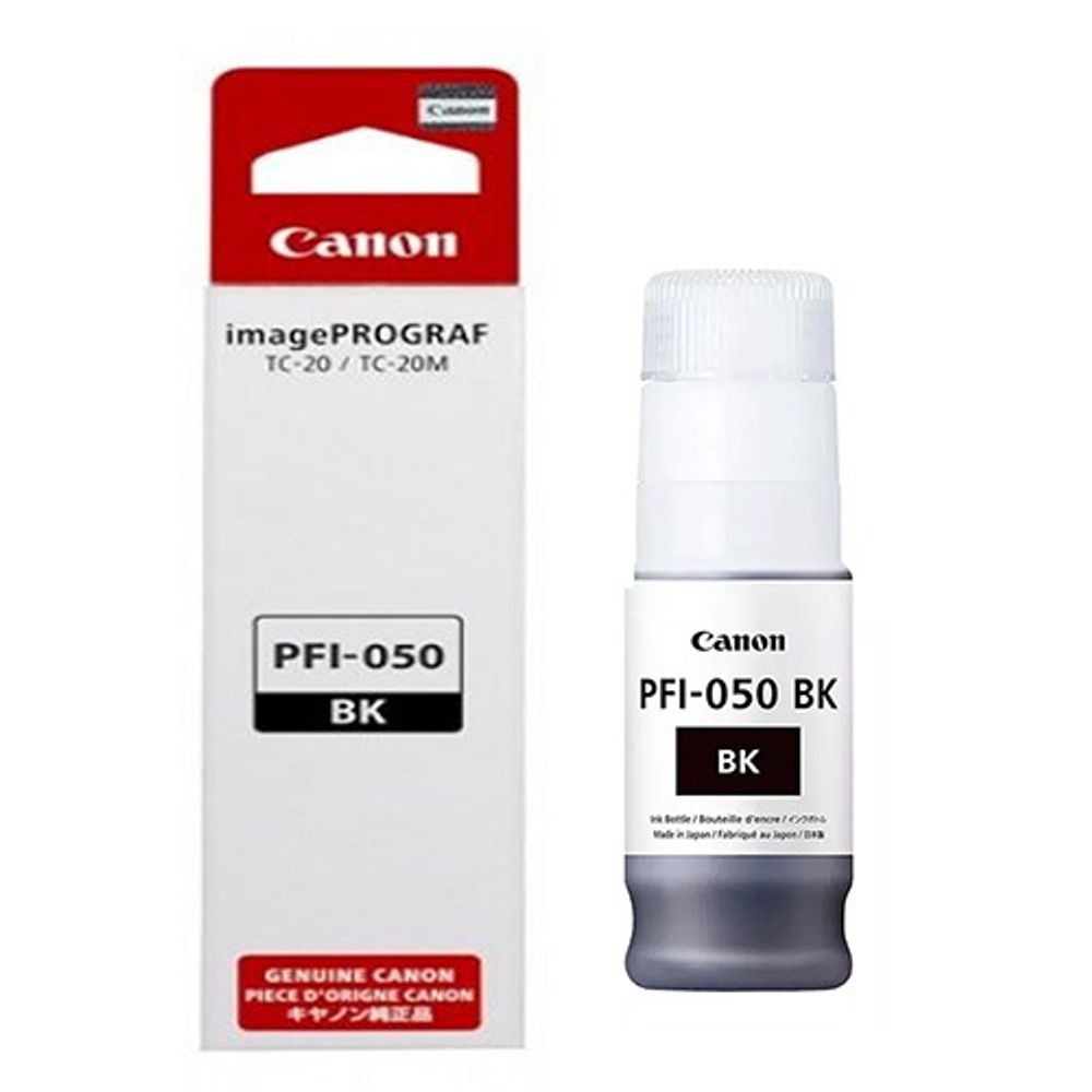 Контейнер с чернилами CANON PFI-050 Black (5701C001)