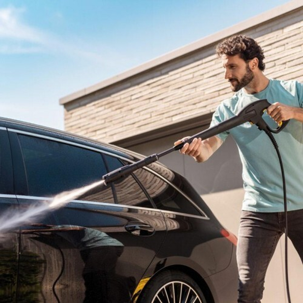 Автомойка KARCHER K 4 WCM 1.324-200.0