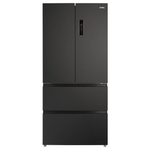 Четырехдверный холодильник Korting KNFF 82535 XN