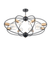 Потолочный светильник Vele Luce Crea VL6522L08