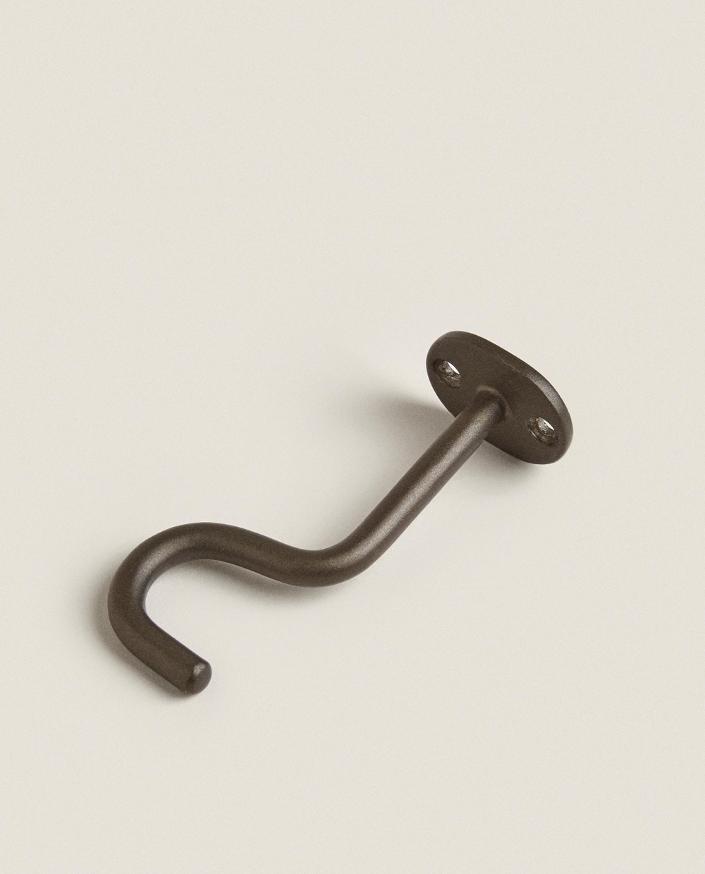 Штора Zara Home, 6х11х3 см, чёрный, 6138/077