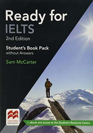 Ready for IELTS 2Ed SB W/Out Key +MPO +eBook Pk