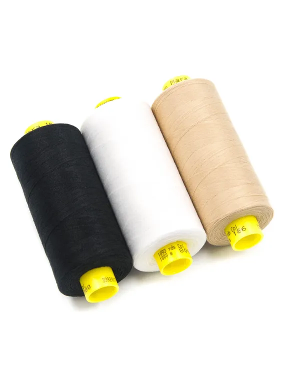 Набор ниток Guetermann MARA 150/1000 м