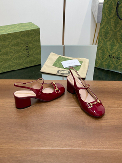 Gucci Horsebit Pump