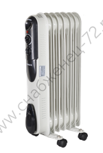 Масляный радиатор ОМПТ-EU-7Н Eurolux