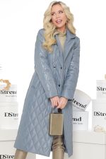 Пальто Верхний уровень, шик DStrend (Акция)