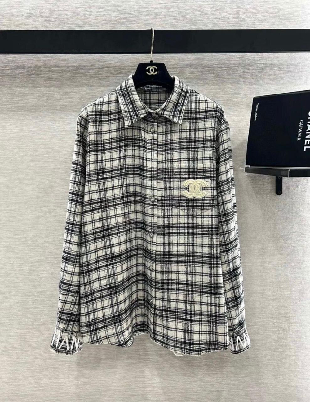 Рубашка CHANEL