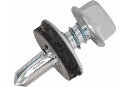 ST 5,5х19 саморез кровельный с шайбой (100 шт.)