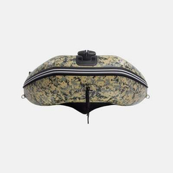 Лодка ПВХ GLADIATOR C400AL CAMO