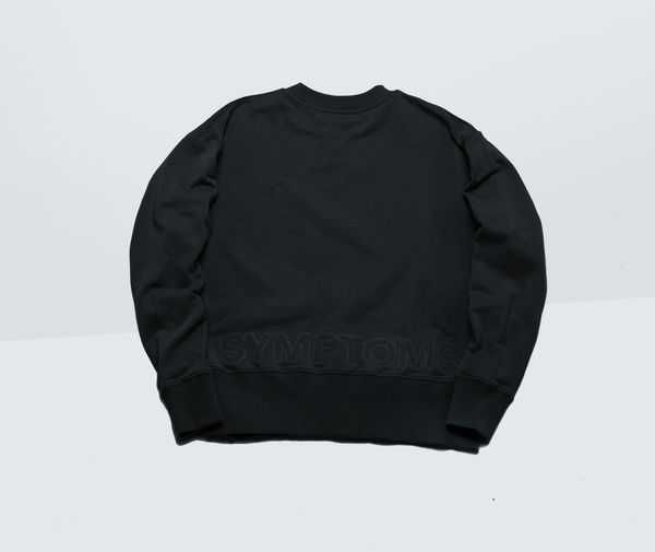 Толстовка Черная - фото 2