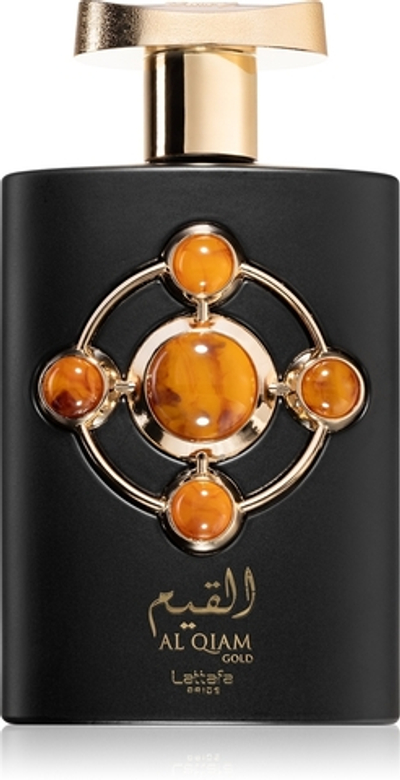 Lattafa Pride Al Quiam Gold парфюмированная вода для женщин