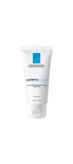 La Roche-Posay Nutritic - питательный крем для сухой и очень сухой кожи /   50  ml  / GTIN 3337872413629