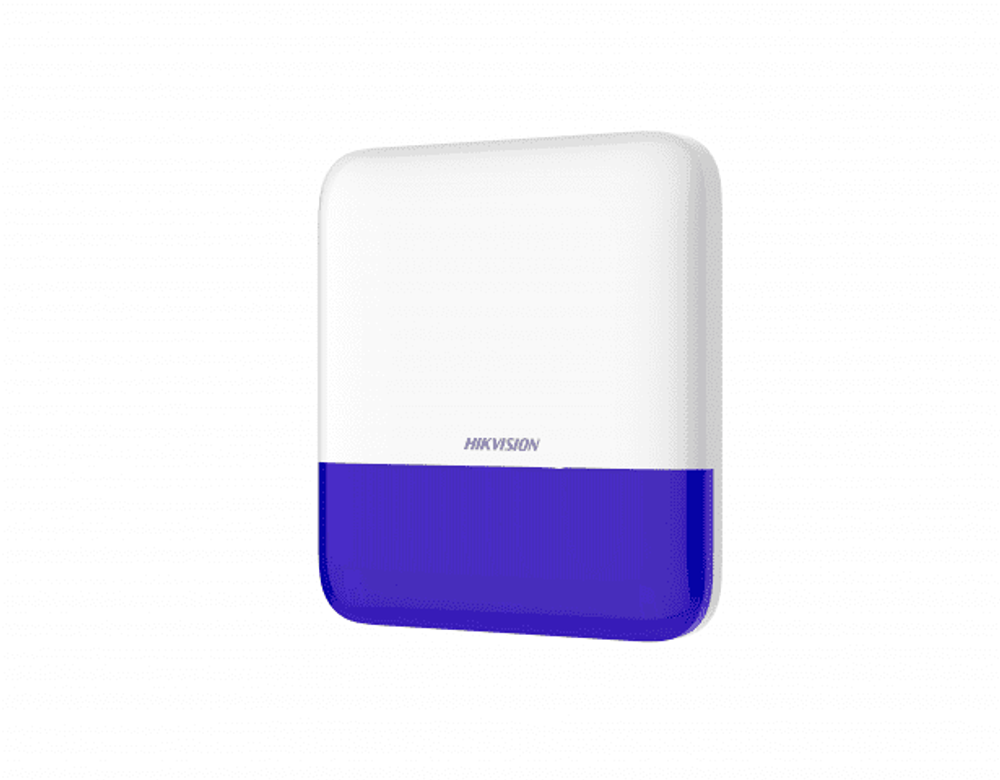 Hikvision SirenOut (Blue) (DS-PS1-E-WE (Blue Indicator)) ОС, СОУЭ