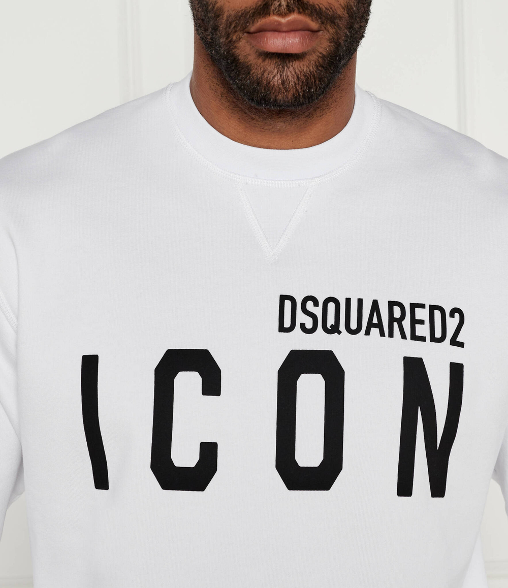 Худые Dsquared2 - белый(S79GU0004 D25015)