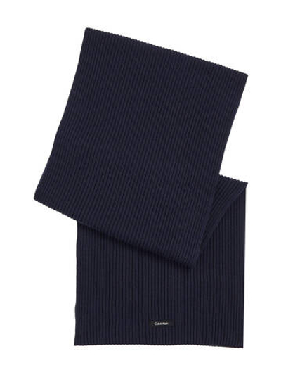 Шаль Calvin Klein - темно-синий(K50K512367)