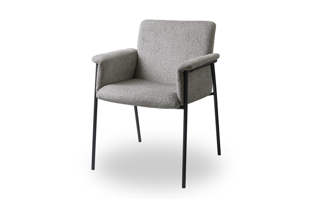 Стул OXFORD серый FSC2261 T8015-6#