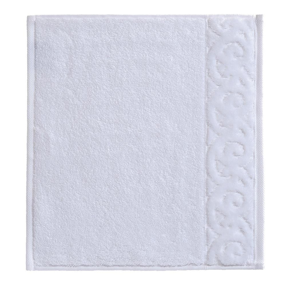 Полотенце 30x50 Vossen Paris Supersoft white