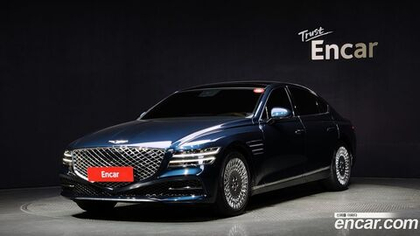 Genesis G80 (RG3) Бензин 2.5 Turbo 2WD (08.2020)