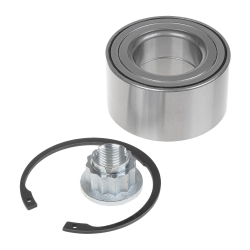 Подшипник ступицы переднийзадний с ABS (50x51x96) AUDI Q7(4L/4M) 3.0D-6.0D 06 , VW Touareg(7L/7P) 3. GANZ GIK05155