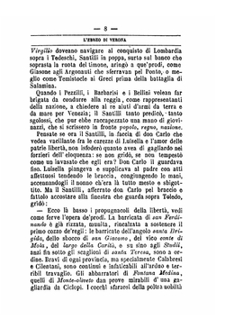 L'ebreo di Verona. Racconto storico dall'anno 1846 al 1849. Volume 4-6 | Antonio Bresciani