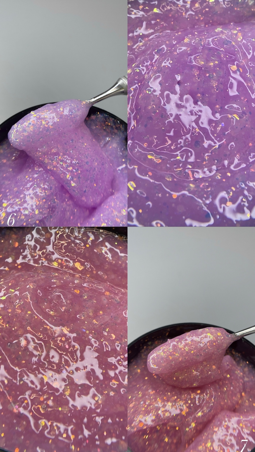 Моделирующий гель с блеском Winx