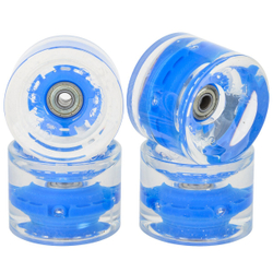 Колеса SUNSET SKATEBOARDS (BLUE, 65mm 78a)