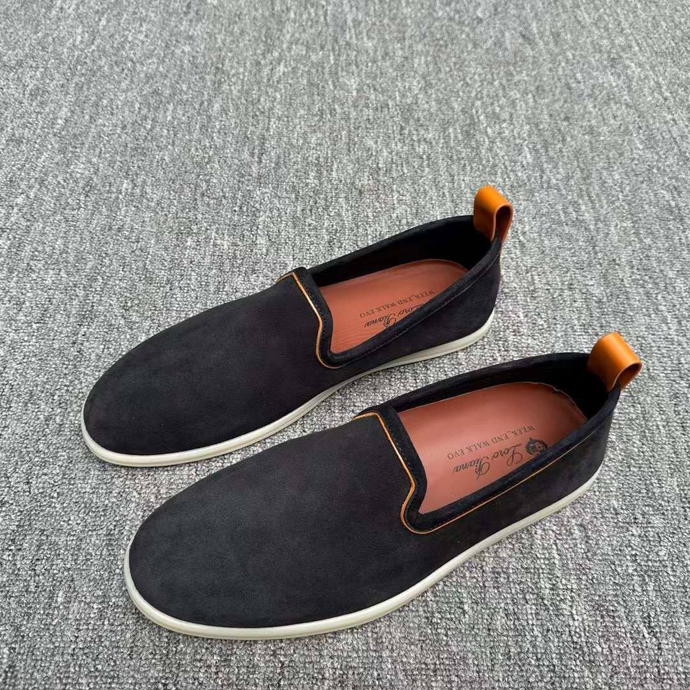 Слипоны Loro Piana