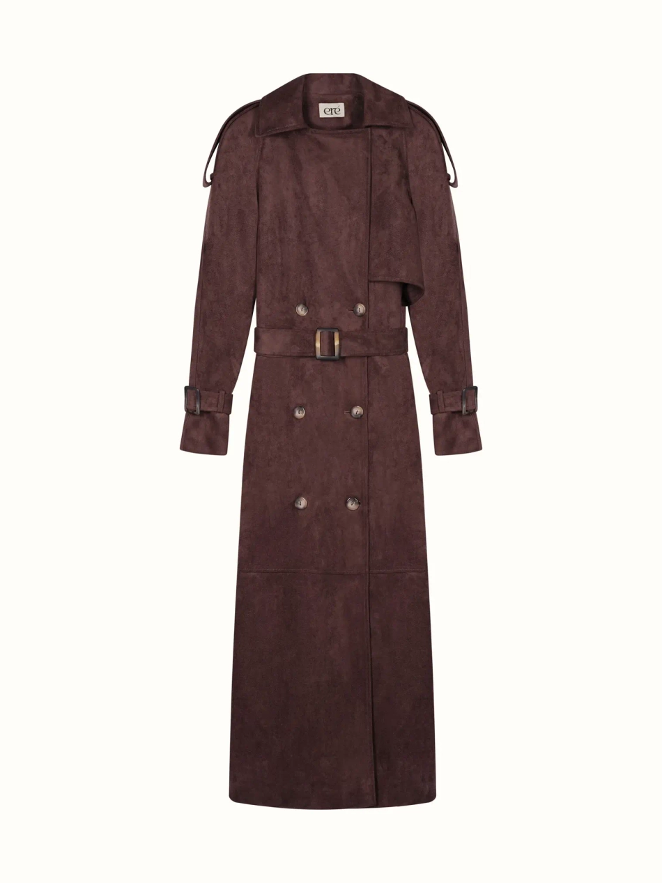 Плащ «Cruella»