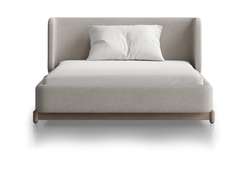 Кровать Basic спальное место 120*200 см (молочный, рогожка)