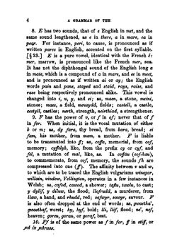 Grammadeg o iaith y cymry: a grammar of the welsh language | William Spurrell
