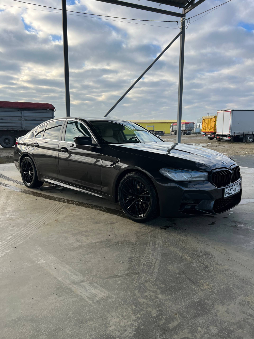 BMW 5-SERIES 530i xDrive
