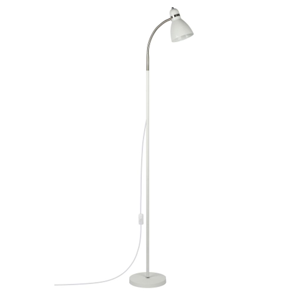 Торшер светильник Rivoli Alina 7086-501 напольный 1 х Е27 40 Вт | Rivoli