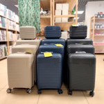 ДОРОЖНЫЙ ЧЕМОДАН SAFARI VASKA, размер S, серый