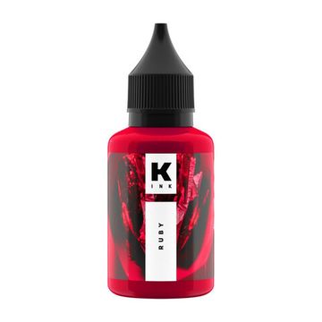 Краска Tattoo Ink - РУБИН | Ruby