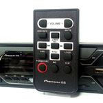 Автомагнитола MVH-767MBT Bluetooth/Dual display/7HRGB