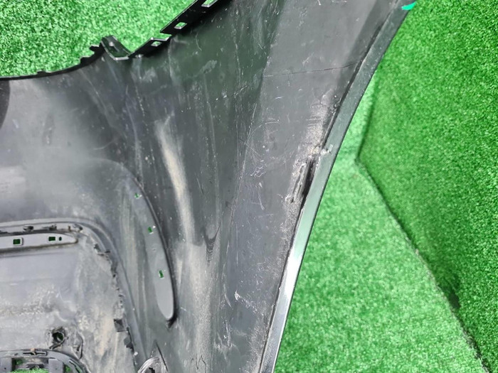 Бампер задний Mercedes GLE c167 (2019-2023) AMG