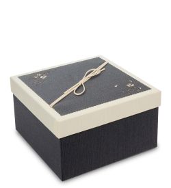 Packing Symphony WF-81/3-A Коробка «Квадрат» цв.графитовый
