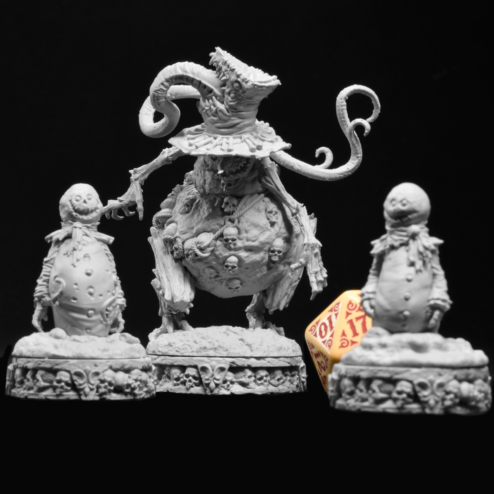 Frosted Terrors Set