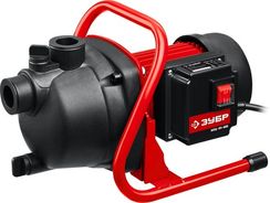 Насос самовсасывающий ЗУБР НПЦ-М1-600