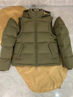 Пуховик-трансформер Burberry