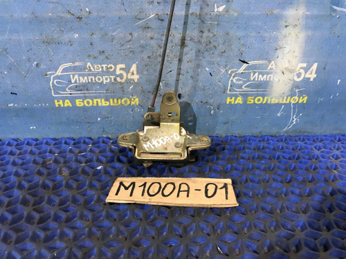 Замок багажника TOYOTA DUET 2000-2004