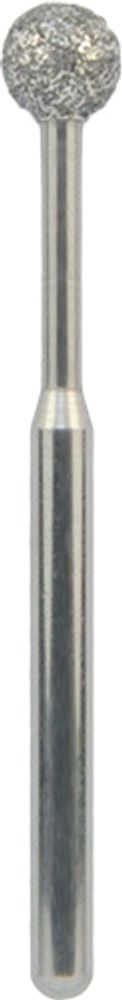 Бор алмазный, тип FG, гр.4 801L-029M-FG, NTI, Германия