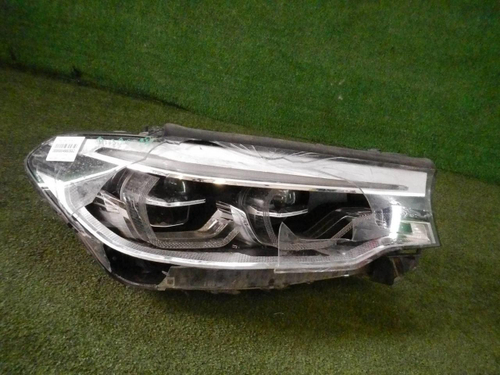 Битая Фара правая BMW 5er G30 (2017-2020) Adaptive LED