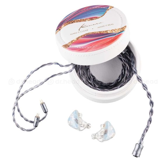 Kinera Freya 2.0 + ddHiFi TC35Pro Eye2 USB-C