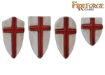 Crusader Shields (12pcs.)