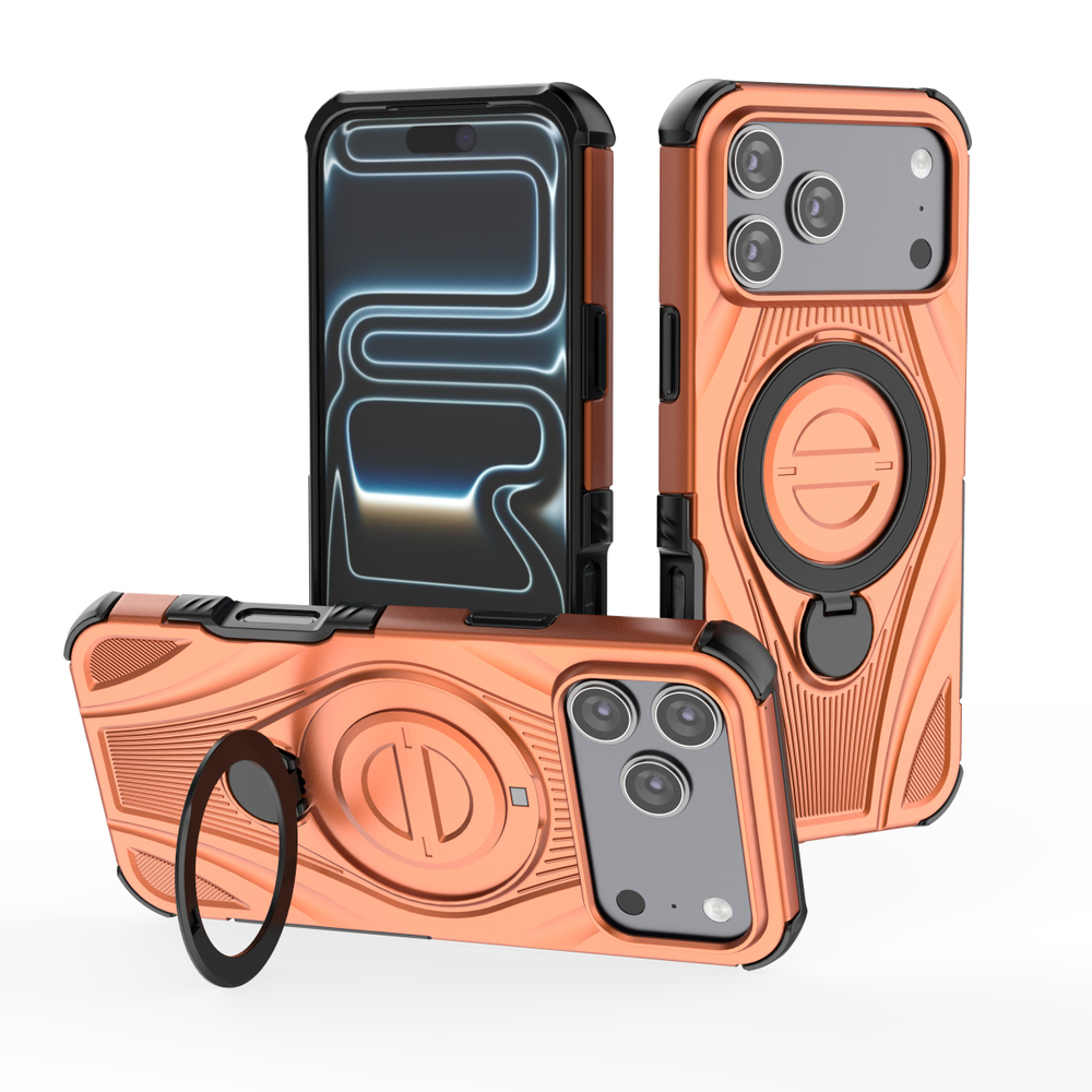 Противоударный чехол Pivot Case для iPhone 17 Pro Max