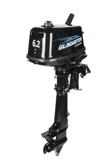 2х-тактный лодочный мотор GLADIATOR G6.2FHS NEW