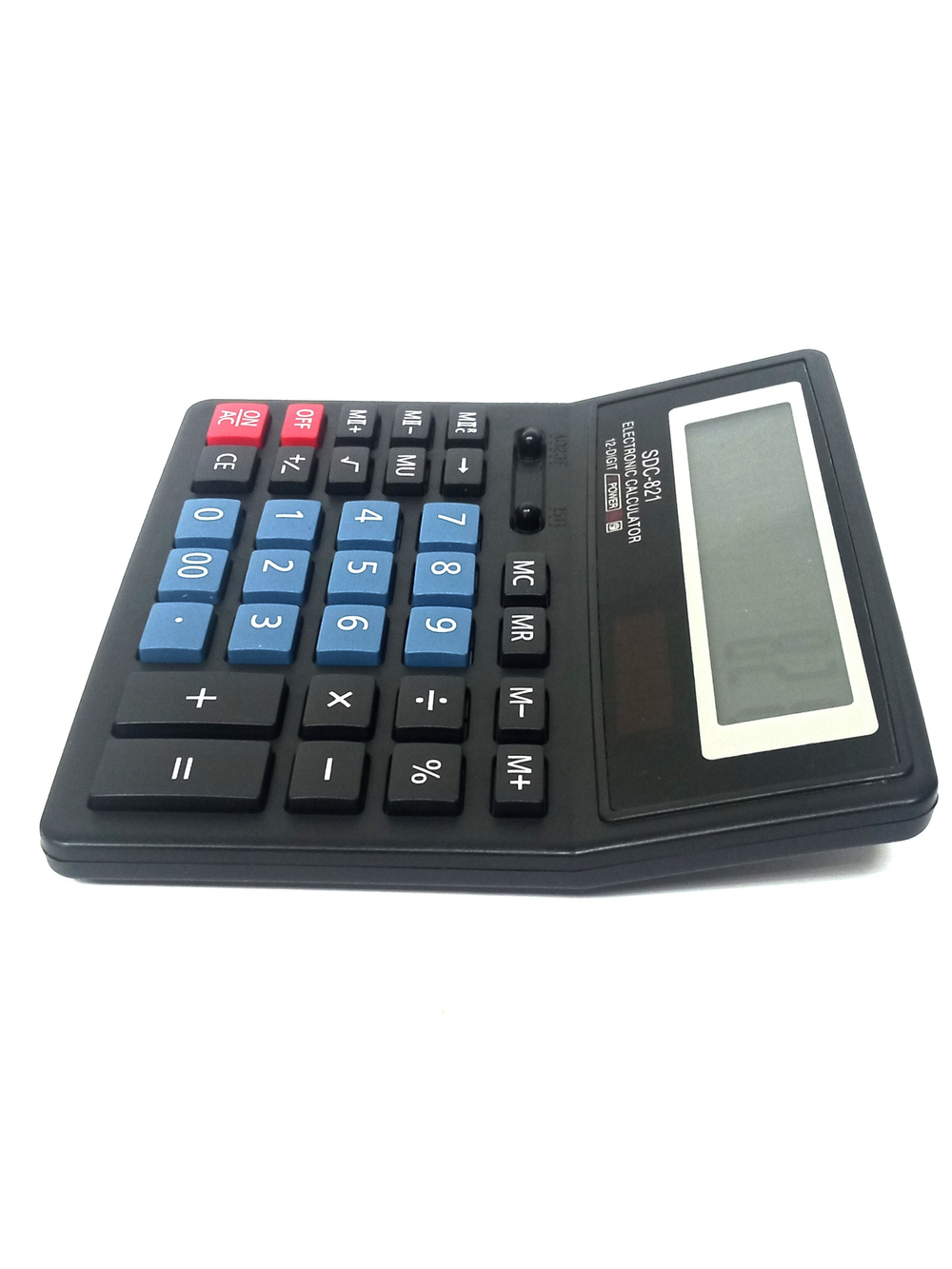 Калькулятор SDC-821
