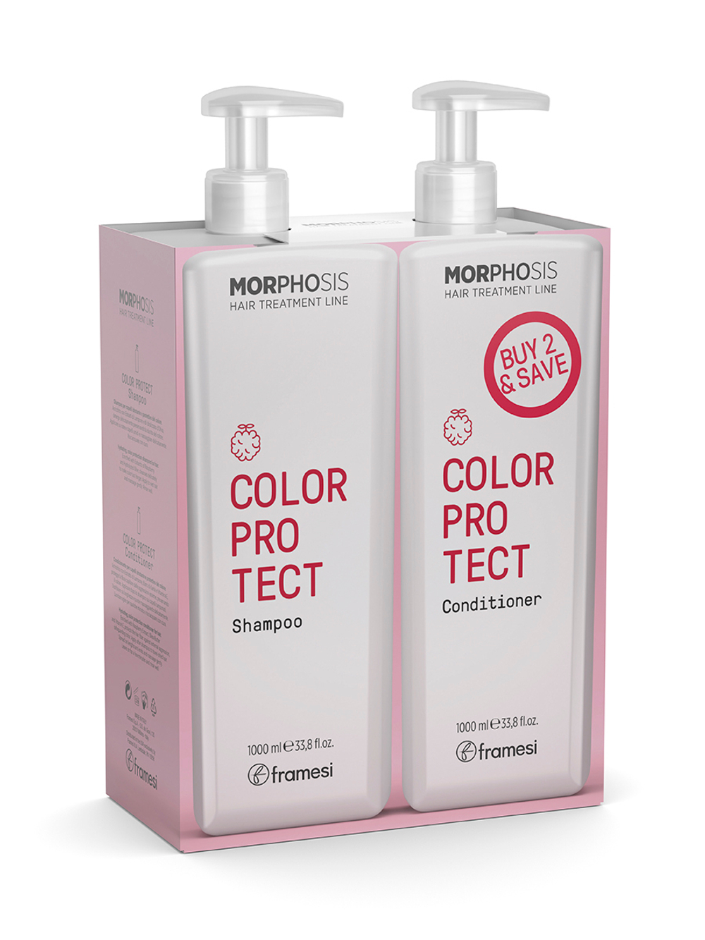 FRAMESI MORPHOSIS COLOR PROTECT, 1 L
